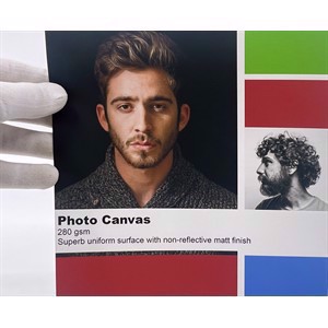 Color Europe Photo Canvas 280 g/m² - 42" x 30 meters